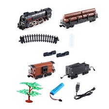 Locomotiva A , Binari, Set di