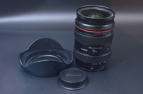 Obiettivo zoom standard canon - zoom,