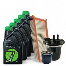 Kit Tagliando Renault Clio IV