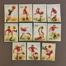 1947 - 48 FIDASS Figurine dei