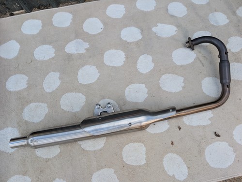 Downpipe scarico benelli - scarico,