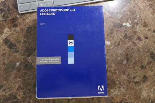Adobe photoshop cs4 versione - photoshop,