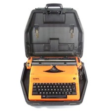 MACCHINA DA SCRIVERE VINTAGE