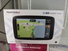 TomTom Go Camper van  camion e