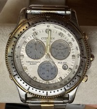 Orologio Uomo Cronografo