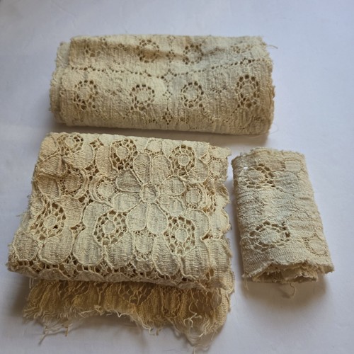 Antico pacchetto pizzo - , 3