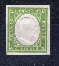 SARDEGNA  1861   -