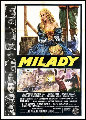 Milady faye dunaway - milady,