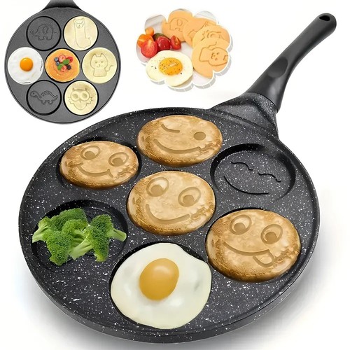 Padella pancake induzione fori - induzione,