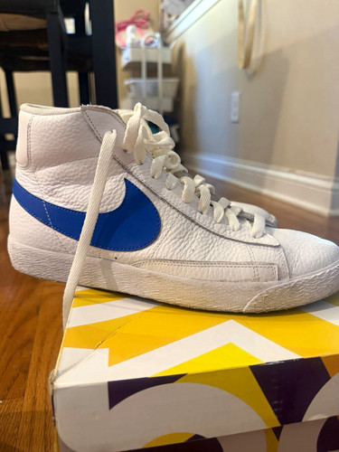 Nike blazer mid sneaker - nike,