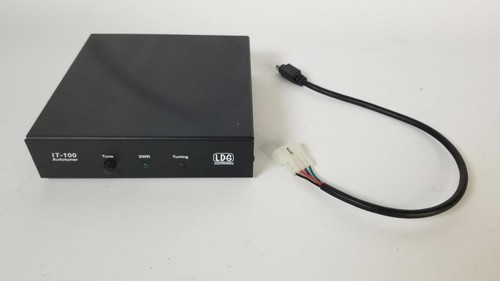 Ldg electronics 100 - ldg, it-100