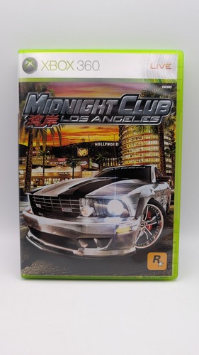 Midnight club los angeles - midnight,
