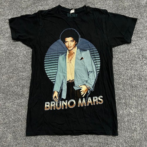 Bruno mars shirt uomo taglia - mars,