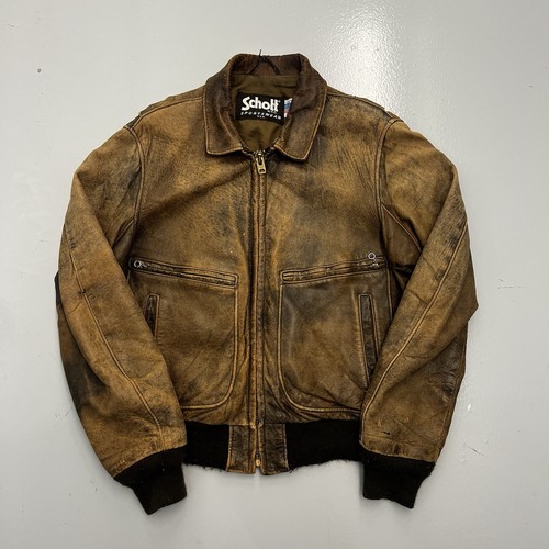Giacca volo bomber vintage - giacca,