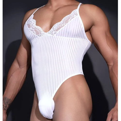 Body uomo profondo scollo - , v