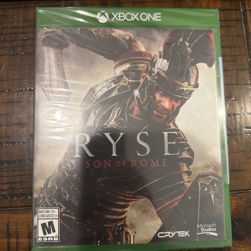Ryse son rome legendary - of,