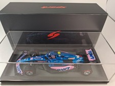 Spark Alpine F1 A522 BWT #31