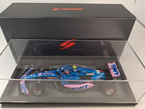 Spark alpine a522 - f1, bwt