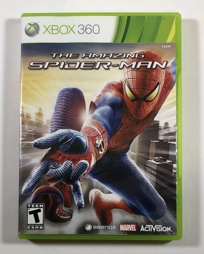 The amazing spider man - amazing, spider-man
