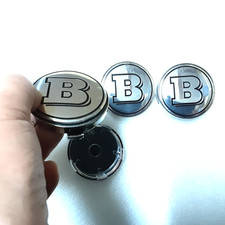 SET 4 TAPPI RUOTA DIAM. 60 MM