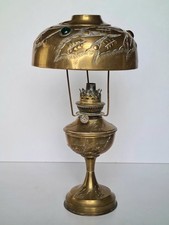 Antica Lampada Petrolio Art