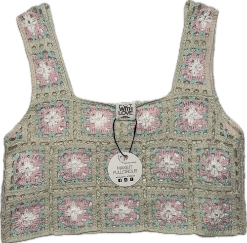 Canotta donna fct with love - donna,