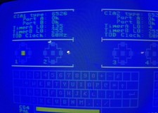 KEYBOARD TEST X C64 FLOPPY