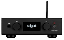 AUDIOLAB D7 CONVERTITORE D/A BLACK NUOVO garanzia 2 anni italia
