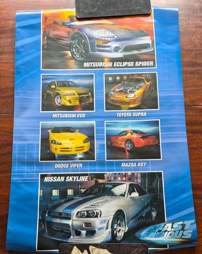 Poster vintage fast - vintage,