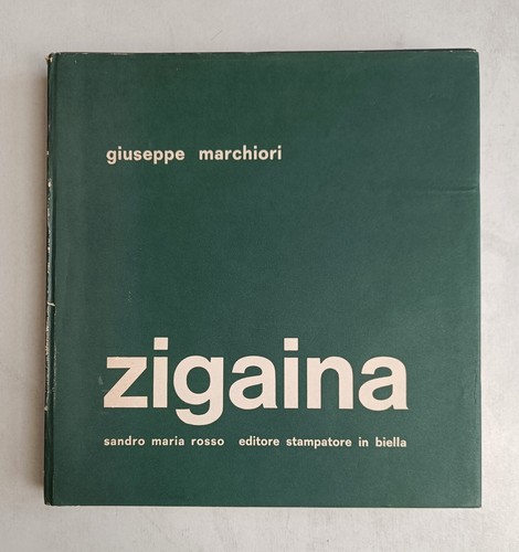 Zigaina marchioni edizioni - zigaina,