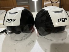 caschi integrali moto O Scooter Mai Usati :) Vendibili Coppia O Singoli