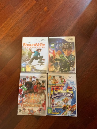 Giochi wii nintendo - 4,