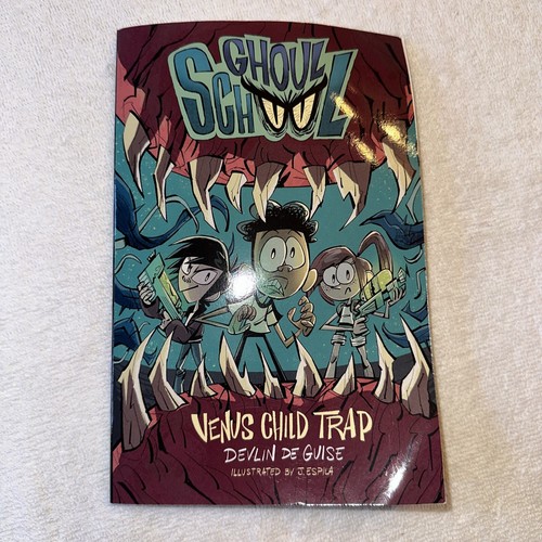 Venus child trap - child, (ghoul