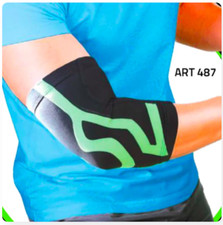 Gomitiera elastica: sport sostegno tennis prevenzione recupero gomito orione