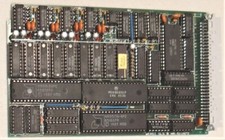 5 schede slave Wersi serie CD