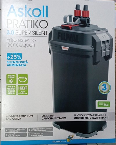 Askoll pratiko 400 super - askoll,