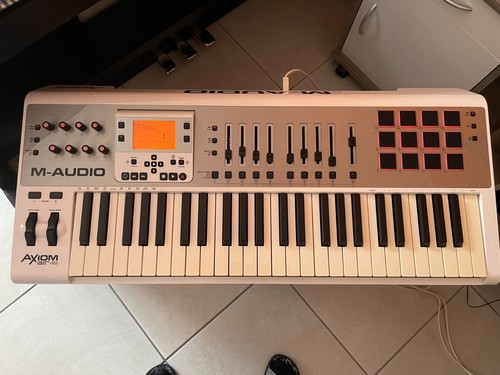 Audio axiom air - m-audio, 49