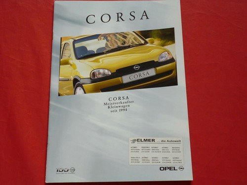 Opel corsa special - corsa,