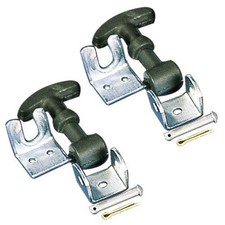 Coppia ganci ferma cofano - coppia,