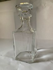 Baccarat Perfection, bottiglia