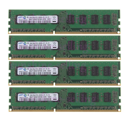Samsung ram 2 gb - 8,