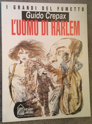 Grandi del fumetto l - i,