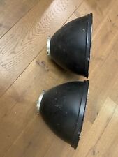 2x Multiblitz Parabola argentata 30 cm