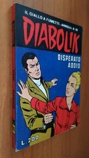 DIABOLIK ORIGINALE ANNO XII -