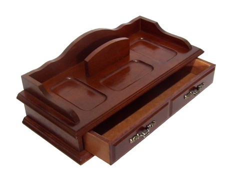 Organizzatore valet uomo legno - uomo,