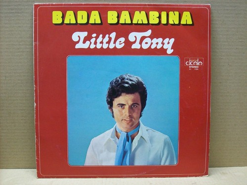 Little tony bada - tony,
