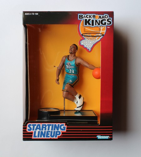 Figurina grant hill detroit - figurina,