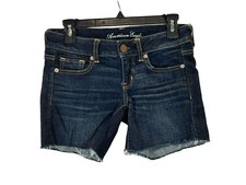 American Eagle Stretch Cut Off