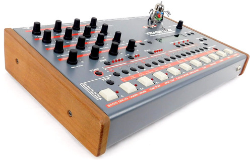 Jomox xbase 888 sintetizzatore - jomox,