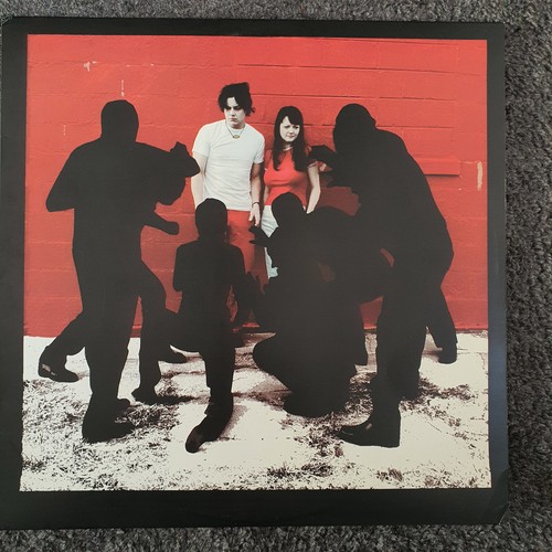 The white stripes - stripes,